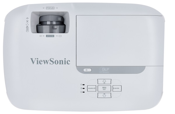 مشخصات ویدئو پروژکتور Viewsonic PA502X